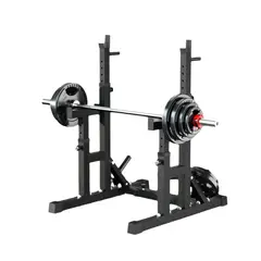 GENERICO - Rack de Sentadillas Ajustable YLY54