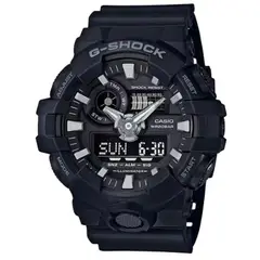 CASIO - Reloj G-Shock Digital-Análogo Hombre GA-700-1BDR