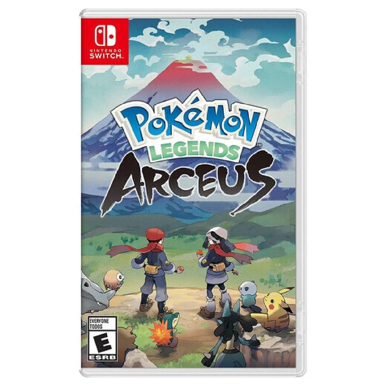 NINTENDO Pokemon Legends Arceus - Switch