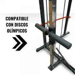 GENERICO - Rack Home Gym YLY17