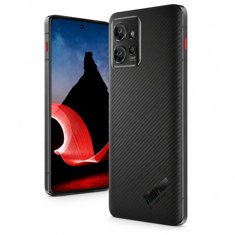 Smartphone Thinkphone 6.6 8GB 256GB + TurboPower 68W