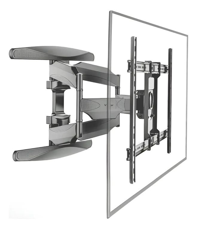 GENERICO Soporte de Pared para TV 40 a 80 Pulgadas con Brazo Ajust