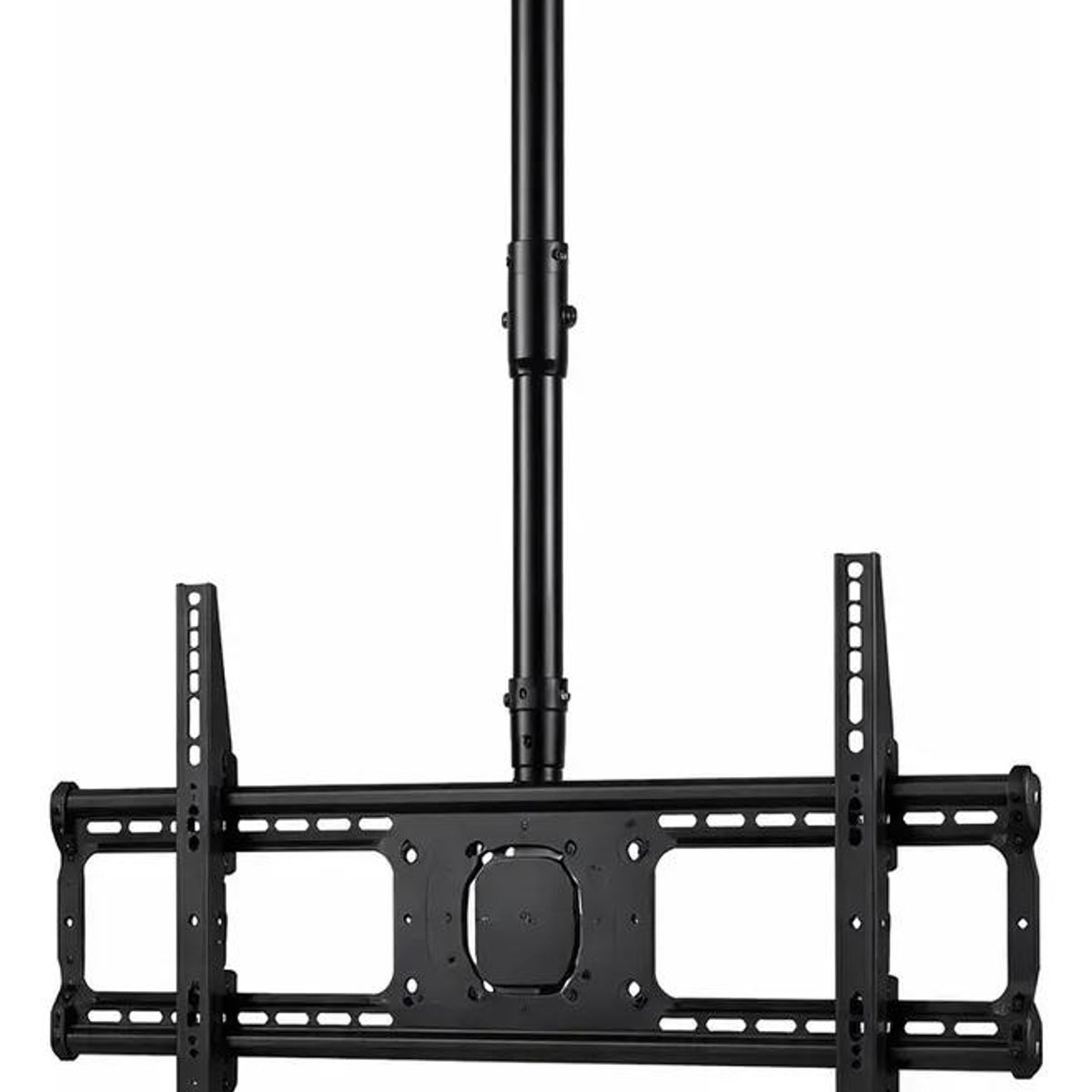 GENERICO - Soporte de techo ajustable para TV 34 a 75 pulgadas negro