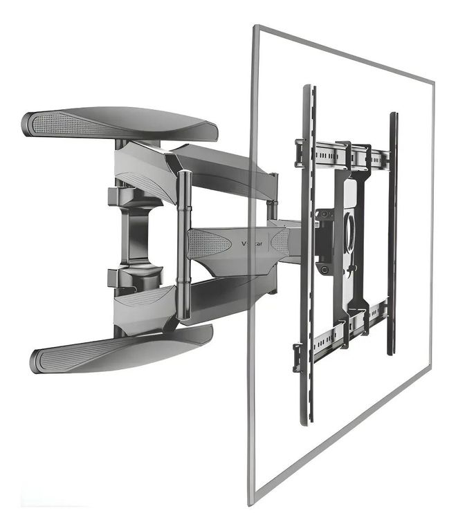 GENERICO Soporte de Pared para TV 40 a 80 Pulgadas Doble