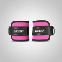 AOLIKES - Correas De Tobillo Para Máquina De Poleas Gym