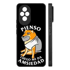 CARCASIA - Carcasa compatible con HONOR 200 5g Diseño 17
