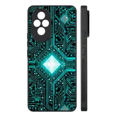 CARCASIA - Carcasa compatible con HONOR 200 5g Diseño 203