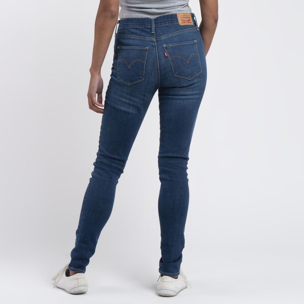 LEVIS - Levis Jeans Super Skinny Tiro Alto Mujer