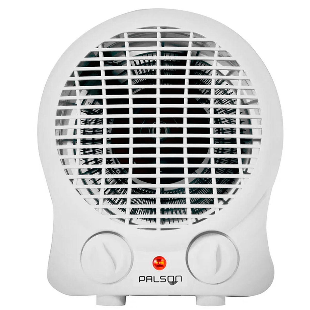 PALSON - CALEFACTOR ELECTRICO TERMOVENTILADOR BLANCO 2000W PALSON
