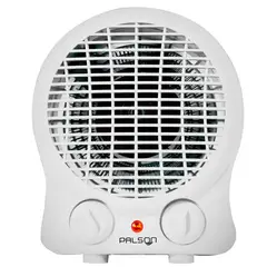 PALSON - CALEFACTOR ELECTRICO TERMOVENTILADOR BLANCO 2000W