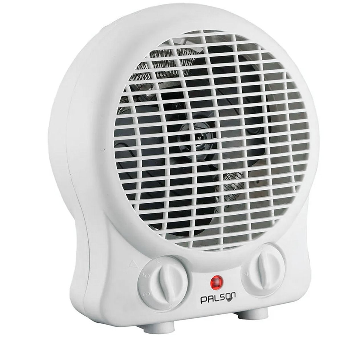 PALSON - CALEFACTOR ELECTRICO TERMOVENTILADOR BLANCO 2000W PALSON