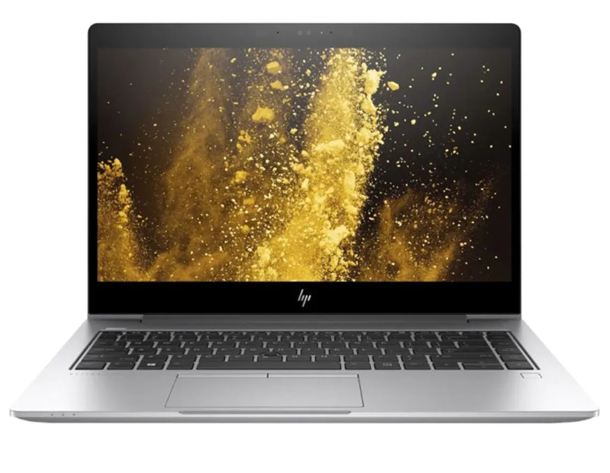 Laptop EliteBook 840 G5 Intel Core i5 8th 8GB 256GB SSD Plata