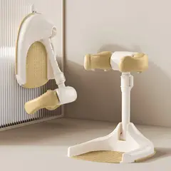 VIDITA - Soporte Para Bañera De Bebé Ajustable Plegable Antideslizante