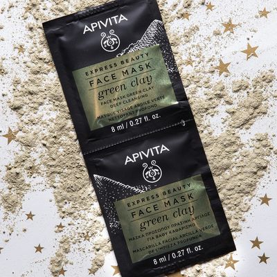 Imagen 2 del producto Máscarilla Limpieza EXPRESS BEAUTY - Arcilla Verde