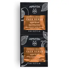 APIVITA - Máscarilla Exfoliante Express Beauty - Damasco