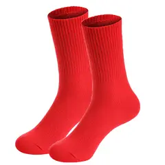 EINICIO - 36-44 Unisex Calcetines Largos Informales De Algodón