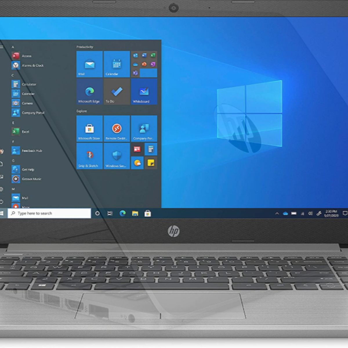 HP - Laptop HP 240 G8 Intel Core i5 11th 8GB 512GB SSD Gris