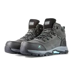 PROFLEX - Zapatos Seguridad Mujer Cuero
