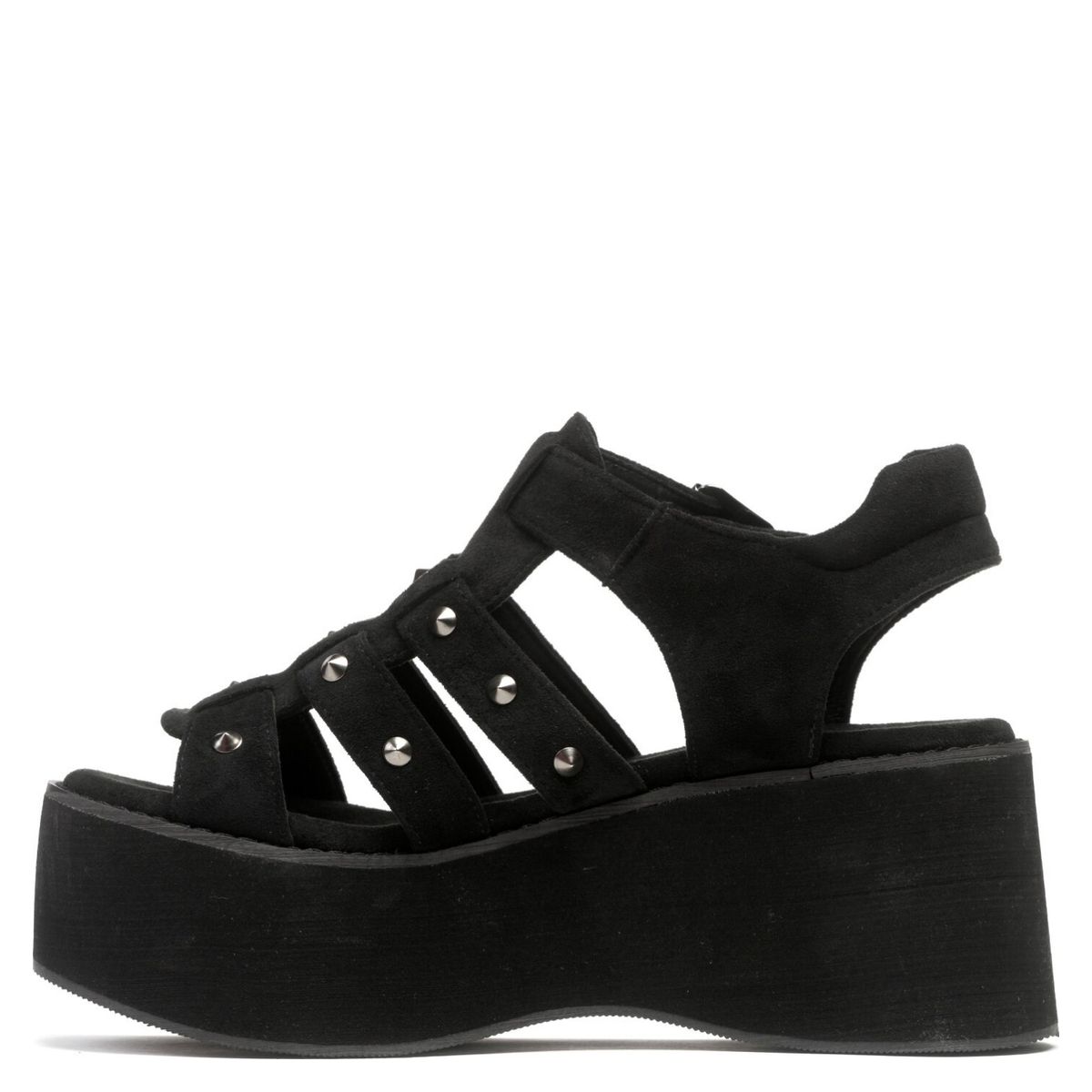 CHANCLETA - Sandalia Finis Black Chancleta