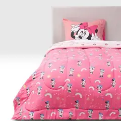 MASHINI - PLUMON MINNIE CHILL OUT 1 PLAZA Y 1.5 PLAZA REVERSIBLE