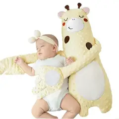 TATEE - Juguetes para bebés Juguetes relajantes para que el bebé duerma jirafa