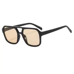 VATYERTY - Gafas de sol cuadradas retro-12