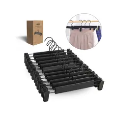 GENERICO - Colgadores Para Pantalon Ganchos De Ropa Perchas