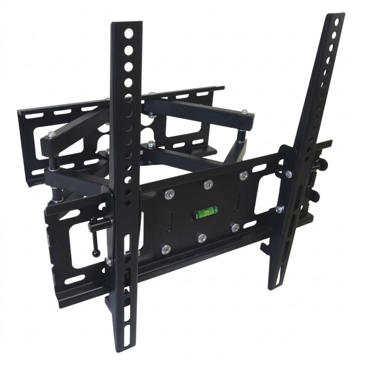 GENERICO - Soporte de Pared Articulado de Doble Brazo para TV de 26 a 75 Pulgadas