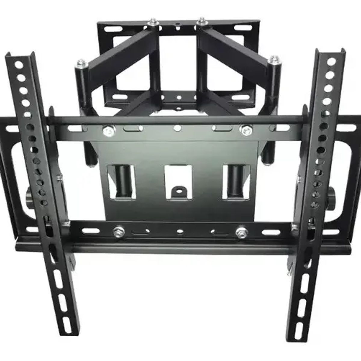 GENERICO - Soporte de Pared Articulado de Doble Brazo para TV de 26 a 75 Pulgadas