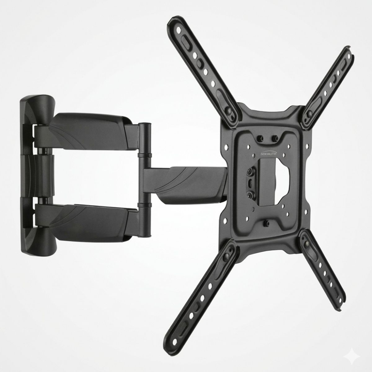 GENERICO - Soporte de Pared Articulado para TV de 14 a 55 pulgadas