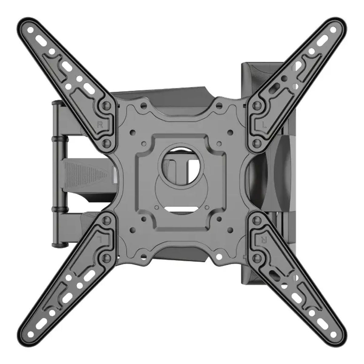 GENERICO - Soporte de Pared Articulado para TV de 14 a 55 pulgadas