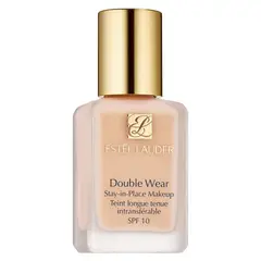 ESTEE LAUDER - Base de Maquillaje de Larga Duración Double Wear SPF 10 1W1 Bone Estée Lauder