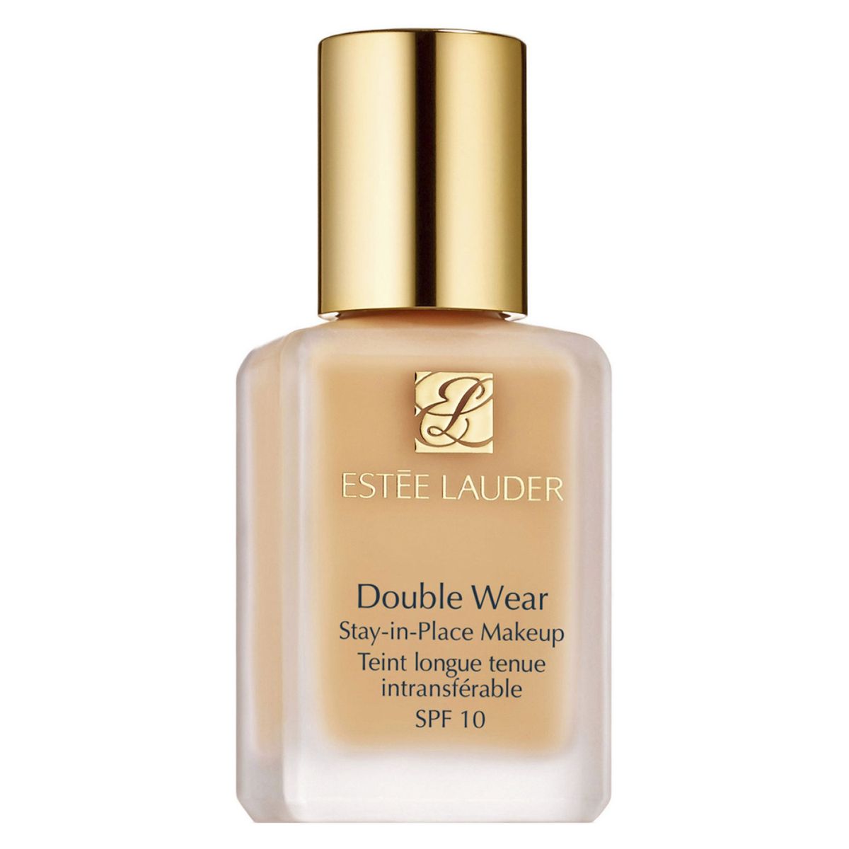 ESTEE LAUDER - Base de Maquillaje de Larga Duración Double Wear SPF 10 1N1 Ivory Nude Estée Lauder