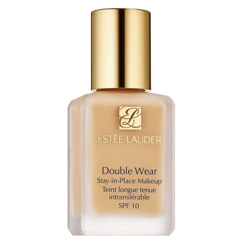 ESTEE LAUDER - Base de Maquillaje de Larga Duración Double Wear SPF 10 1N1 Ivory Nude Estée Lauder