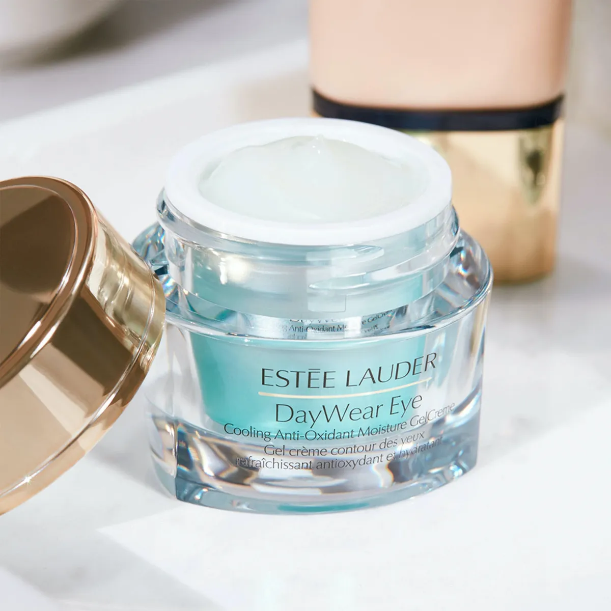 ESTEE LAUDER - Gel Contorno de Ojos Daywear Cooling Anti-Oxidante 15 Ml Estée Lauder