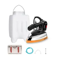 ESHOPANGIE - Kit De Plancha De Vapor Industrial Colgante 1300w