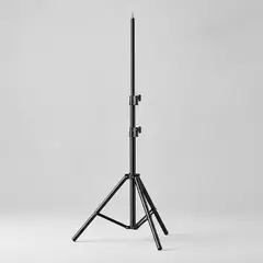 GENERICO - Tripode De Iluminacion Soporte De Luz Trípode Portátil 210cm