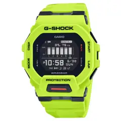 CASIO - Reloj G-Shock G-SQUAD GBD-200-9DR Bluetooth