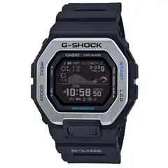 CASIO - Reloj G-Shock G-SQUAD GBX-100-1DR Bluetooth