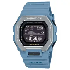 CASIO - Reloj G-Shock G-SQUAD GBX-100-2DR Bluetooth