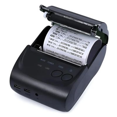 Generico Mini Impresora Termica Inalambrica Bluetooth 58Mm