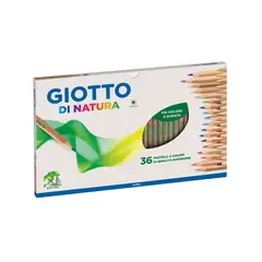GIOTTO - Lapiz Supermina Di Natura - 36 Colores