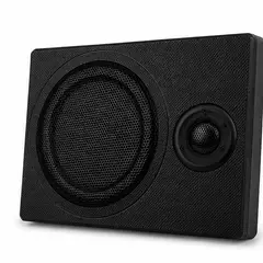GENERICO - Subwoofer 8 Pulgadas 1200 W Rectagular Ultra Compacto Agregar a favoritos $ 49.990
