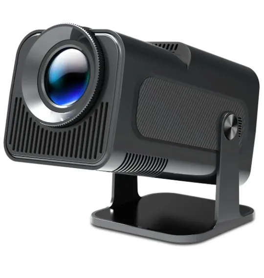 GENERICO Proyector Portátil Mini Ultra Hd 4k Wifi Bluetooth