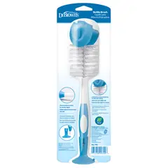 DR BROWNS - Cepillo Limpieza Mamadera Azul Dr. Brown´s