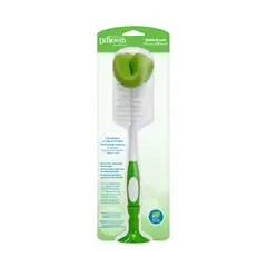 DR BROWNS - Cepillo Limpieza Mamadera Verde Dr. Brown´s
