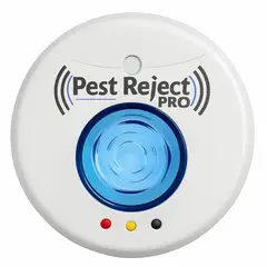 MOVI - Repelente Ultrasónico Contra Insectos y Roedores - Protege tu hogar 247