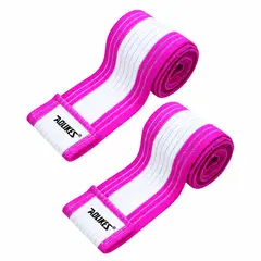 AOLIKES - Venda De Rodilla Elastica Compresión Ajustable