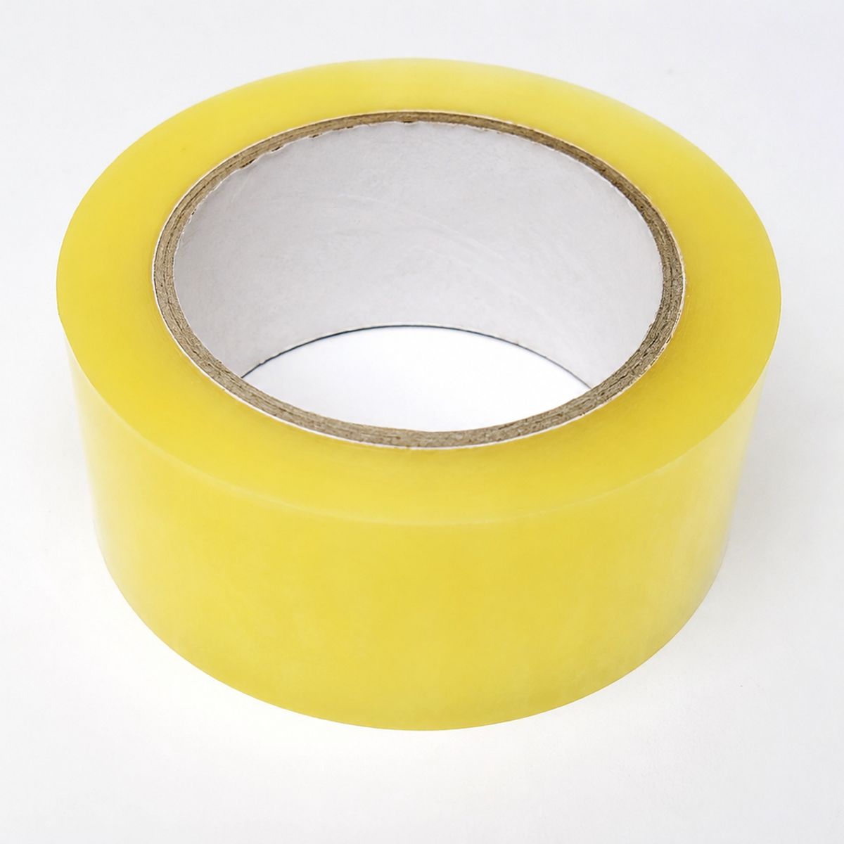 JAGIMA - Cinta Embalaje Transparente 48mm x 100 Metros Adhesiva