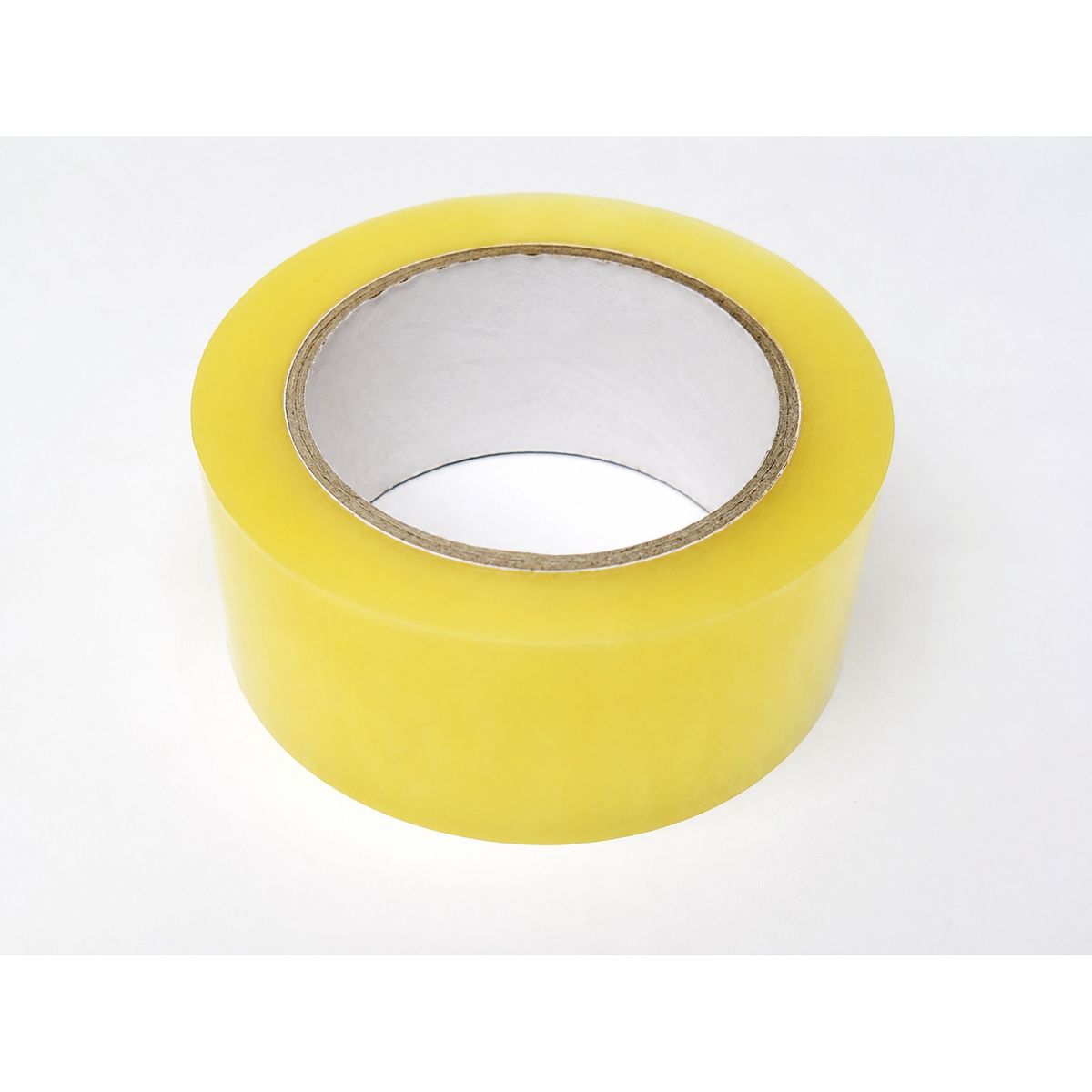 JAGIMA - Cinta Embalaje Transparente 48mm x 100 Metros Adhesiva
